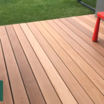 21x Bangkirai Terrassendielen, 25×145 mm, KD, glatt/glatt, *PREMIUM* 3660mm (77 lfm)