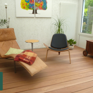 Bangkirai Terrassendielen sofort verfügbar