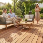 Bangkirai Terrassendielen, 25×145 mm, KD, grob/fein T7, *PREMIUM*