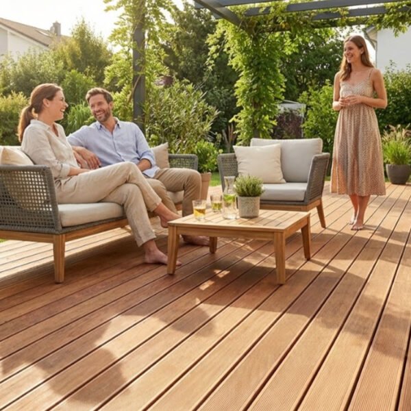 Bangkirai Terrassendielen, T7 Holz online kaufen