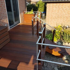 Bangkirai Terrassendielen, T7 online bestellen