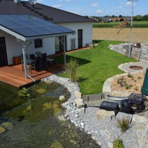 Bangkirai Terrassendielen, T7 direkt bestellen