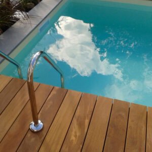 49x Cumaru Terrassendielen, 21×145 mm, KD, glatt/glatt *Kurzlängen* 1220mm (60 lfm)