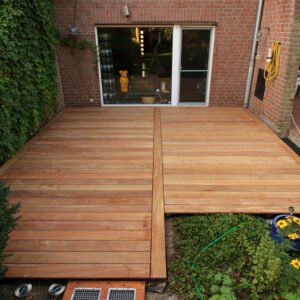 Cumaru Terrassendielen direkt bestellen