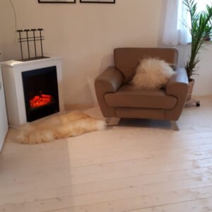 Fichte Massivholzdielen, Rustikal, rundum Nut & Feder, mit Microfase Deckbreite 132 mm kaufen