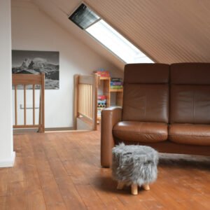 Fichte Massivholzdielen, Rustikal, rundum Nut & Feder, mit Microfase Deckbreite 132 mm auf lager