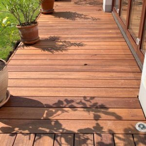 Guyana Teak Terrassendielen online kaufen