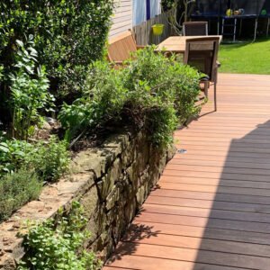 Guyana Teak Terrassendielen einfach kaufen