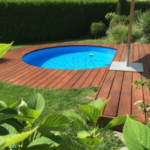 Ipe Terrassendielen, aus Bolivien sofort verfügbar