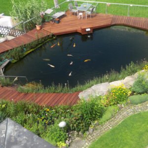 Ipe Terrassendielen Holz kaufen