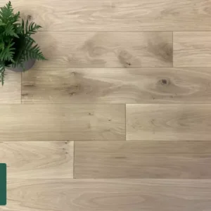 KAHRS Massivholzdielen, Eiche, 15x140x400-1800 mm, braun gespachtelt, roh, geschliffen Holz Qualität