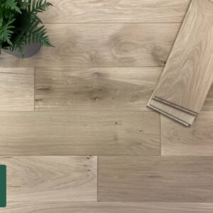 KAHRS Massivholzdielen, Eiche, 15x140x400-1800 mm, braun gespachtelt, roh, geschliffen günstig kaufen