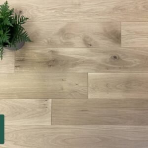 KAHRS Massivholzdielen, Eiche, 15x140x400-1800 mm, braun gespachtelt, roh, geschliffen sicher kaufen