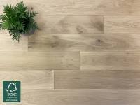 KAHRS Massivholzdielen, Eiche, 15x140x400-1800 mm, braun gespachtelt, roh, geschliffen Holz kaufen