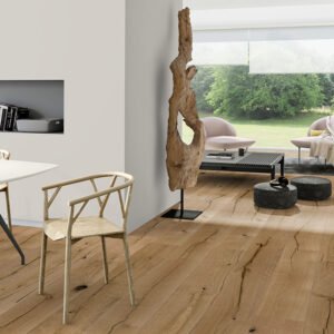 KAHRS Parkett Eiche XL "Homestead" Rustikal, naturgeölt, gebürstet, Klick, 2,736 m² / VE direkt kaufen