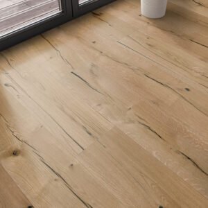 KAHRS Parkett Eiche XL "Homestead" Rustikal, naturgeölt, gebürstet, Klick, 2,736 m² / VE qualitativ kaufen