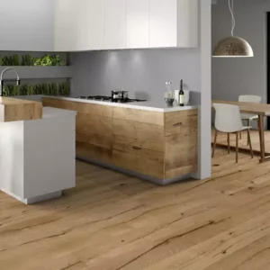 KAHRS Parkett Eiche XL "Homestead" Rustikal, naturgeölt, gebürstet, Klick, 2,736 m² / VE auf lager