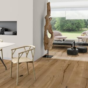 KAHRS Parkett Eiche XL "Homestead" Rustikal, naturgeölt, gebürstet, Klick, 2,736 m² / VE günstig kaufen