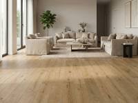 KAHRS Parkett Eiche "Choice" Rustikal, naturgeölt, gebürstet, Klick, 2,888 m² / VE schnell lieferbar