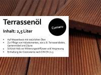 KAHRS Terrassenöl, 2,50 Liter Farbton: Cumaru online bestellen
