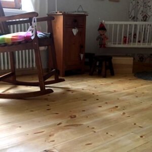 Kiefer Massivholzdielen, Rustikal, rundum Nut & Feder, mit Microfase Deckbreite 132 mm bequem kaufen