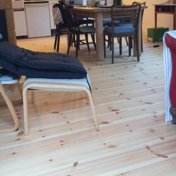 Kiefer Schlossdielen, Select, rundum Nut & Feder, mit Microfase Deckbreite 180 mm auf lager