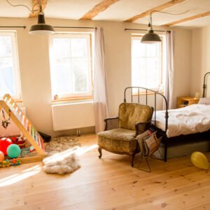 Kiefer Schlossdielen, Select, rundum Nut & Feder, mit Microfase Deckbreite 180 mm Holzhandel