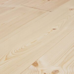 Kiefer Schlossdielen, Select, rundum Nut & Feder, mit Microfase Deckbreite 180 mm Naturholz