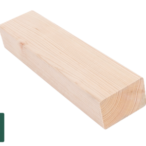OrganoWood®-Nowa Konstruktionsholz, 45×70 mm, KD, allseitig gehobelt