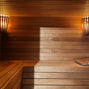 Thermoespe Softline-Saunaholz, 15×90 mm, unbehandelt, massiv