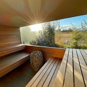 Thermoespe Softline-Saunaholz, unbehandelt, massiv jetzt kaufen