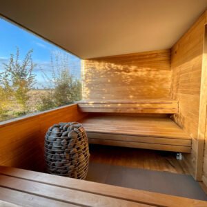 Thermoespe Softline-Saunaholz, unbehandelt, massiv sicher kaufen