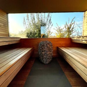 Thermoespe Softline-Saunaholz, unbehandelt, massiv online kaufen