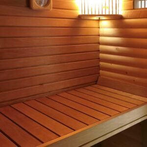 Thermoespe Softline-Saunaholz, unbehandelt, massiv premium kaufen