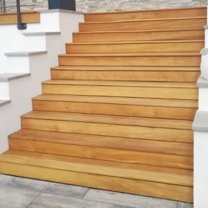 Garapa Terrassendielen, 21×145 mm, KD, glatt/glatt