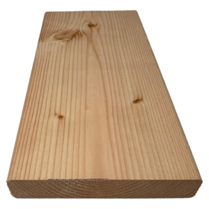Kanadische Douglasie Terrassendielen, 27×143 mm, KD, glatt/glatt