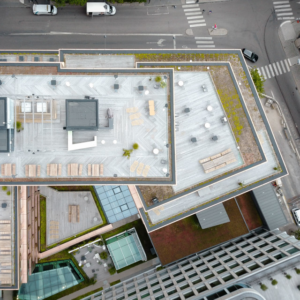 OrganoWood®-Nowa Terrassendielen, 28×120 mm, KD, glatt/glatt