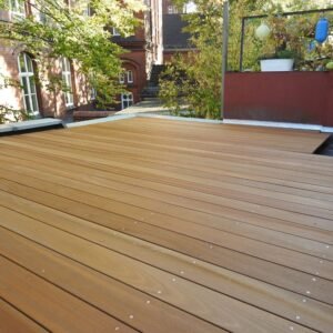 Tatajuba Terrassendielen, 21×145 mm, KD, glatt/glatt