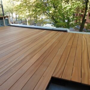 Tatajuba Terrassendielen, 21×145 mm, KD, glatt/glatt