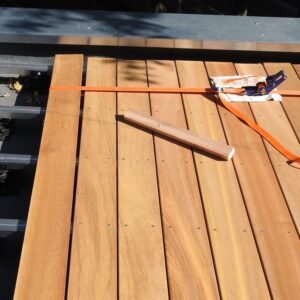 Tatajuba Terrassendielen, 21×145 mm, KD, glatt/glatt